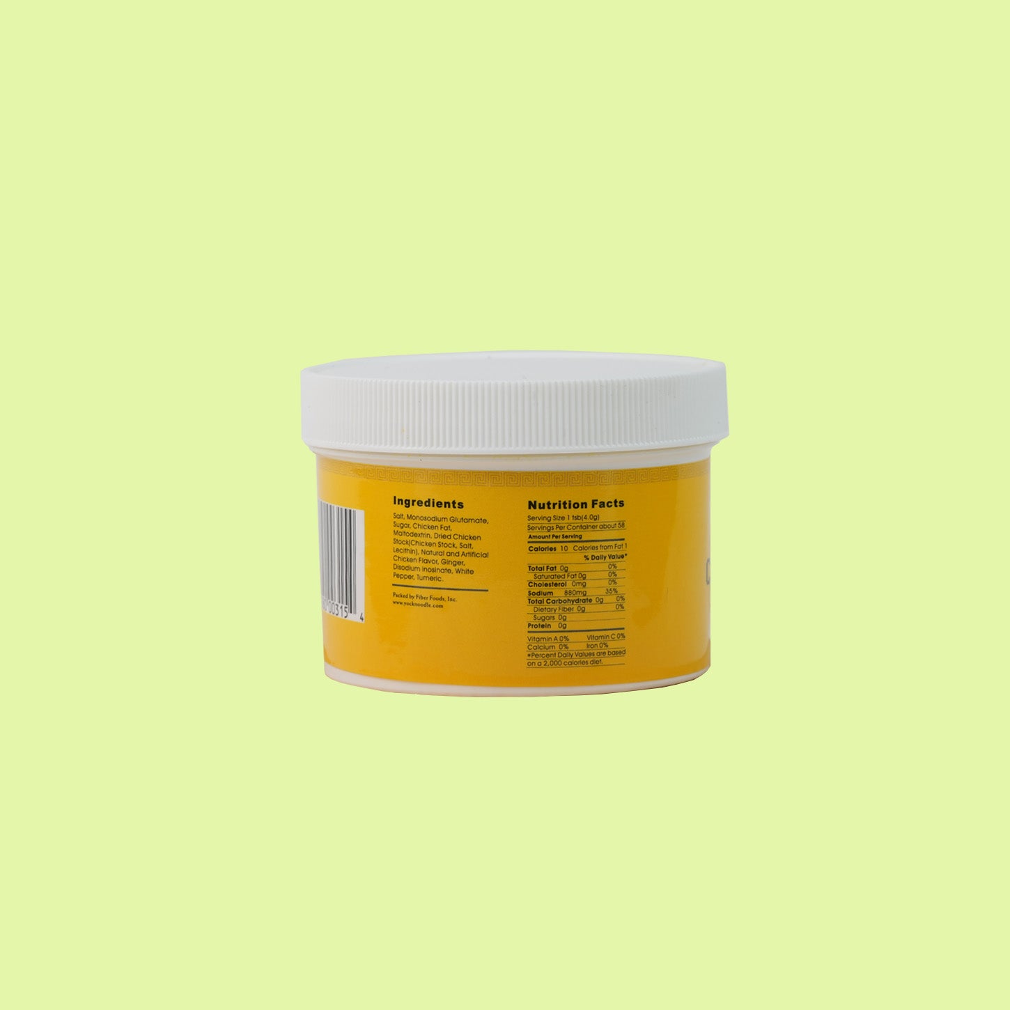 Chicken Broth