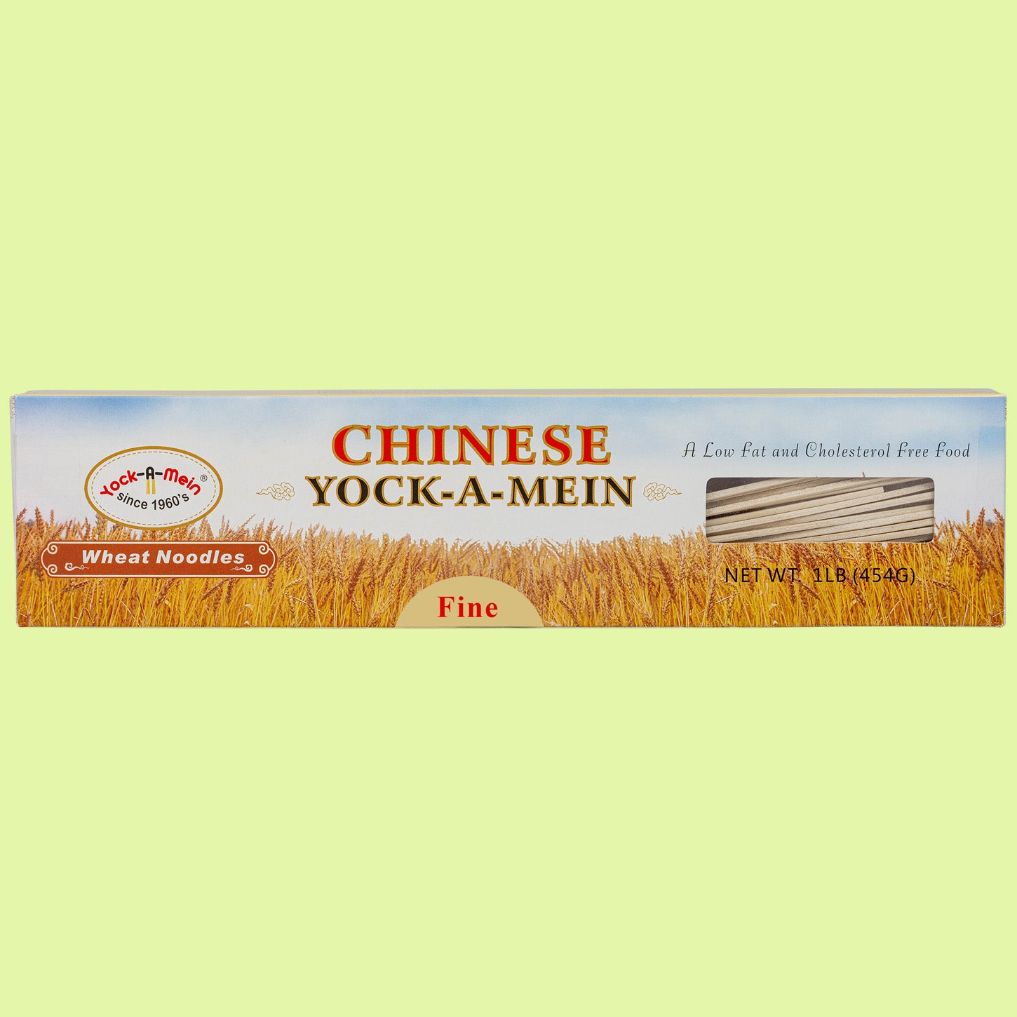 Yock-A-Mein (Fine) 1lb*2lb*5lb
