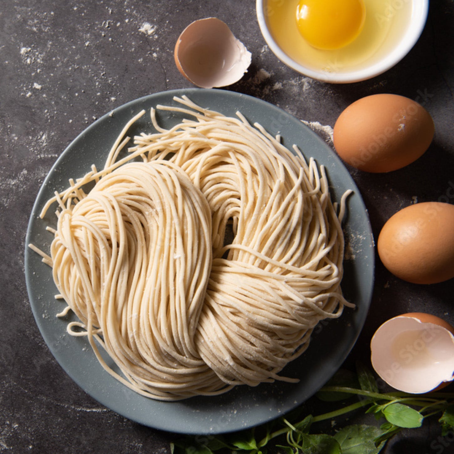 Raw Noodle