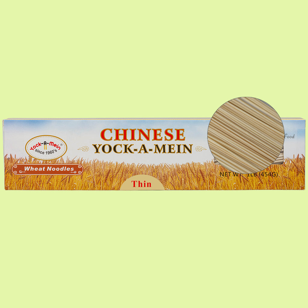 Yock-A-Mein (Thin) 1lb*2lb*5lb